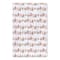Sweet Christmas Watercolor Cookies Tea Towel Set